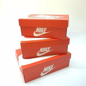 20 Red Nike Boxes